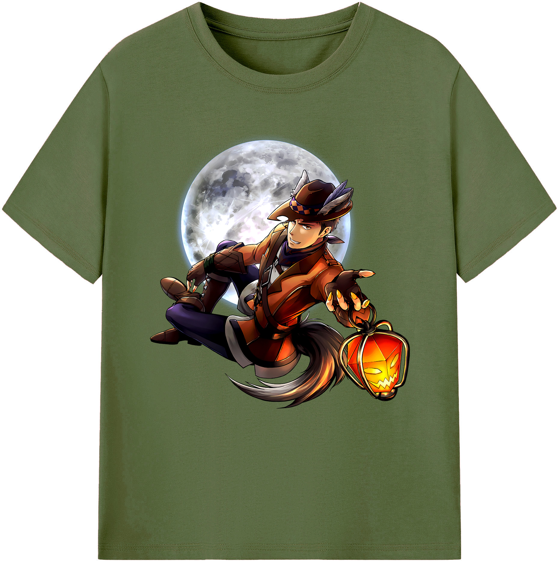 （画像用） 進撃の巨人 Attack on Titan 綿100％半袖Tシャツ（フロントプリント）
